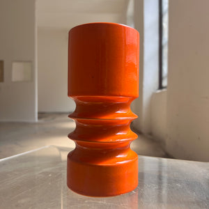 Vase 360-20 orange
