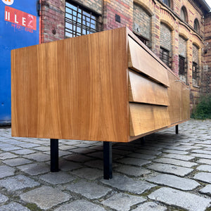 XXL Lowboard Esche 70er