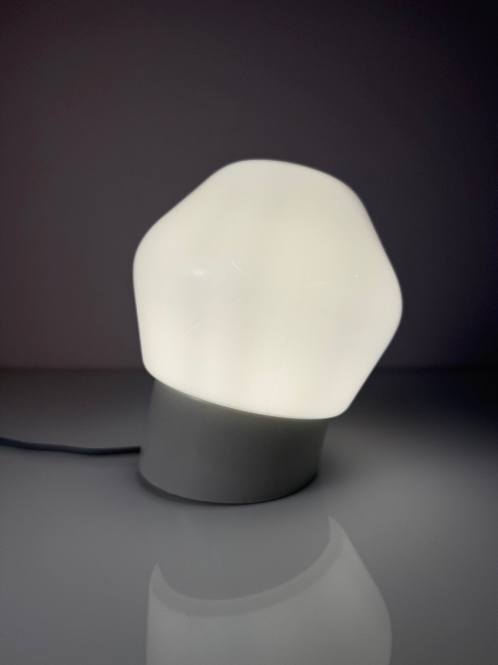 Wandlampe weiß von Ifö