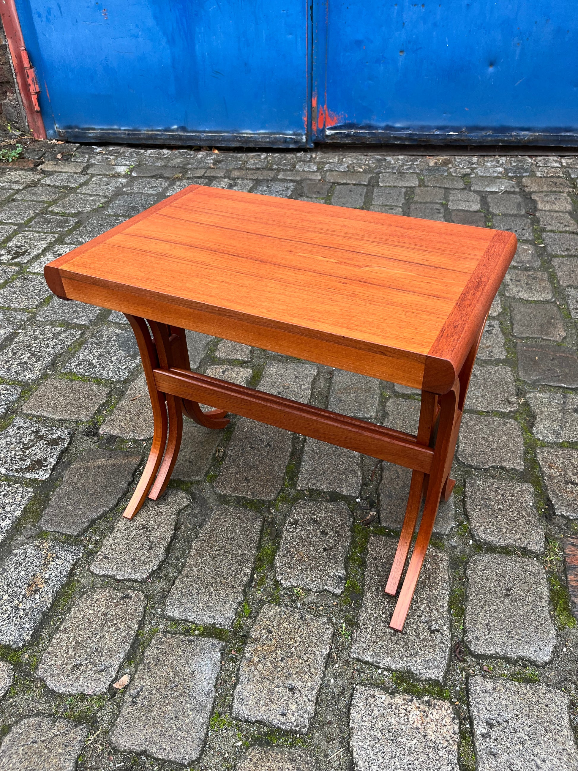 Satztische Teak aus Dänemark