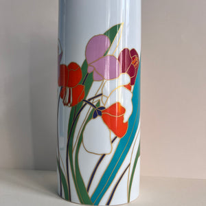 Vase von Wolf Bauer für Rosenthal