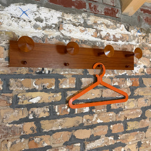 Garderobe Teak aus Dänemark
