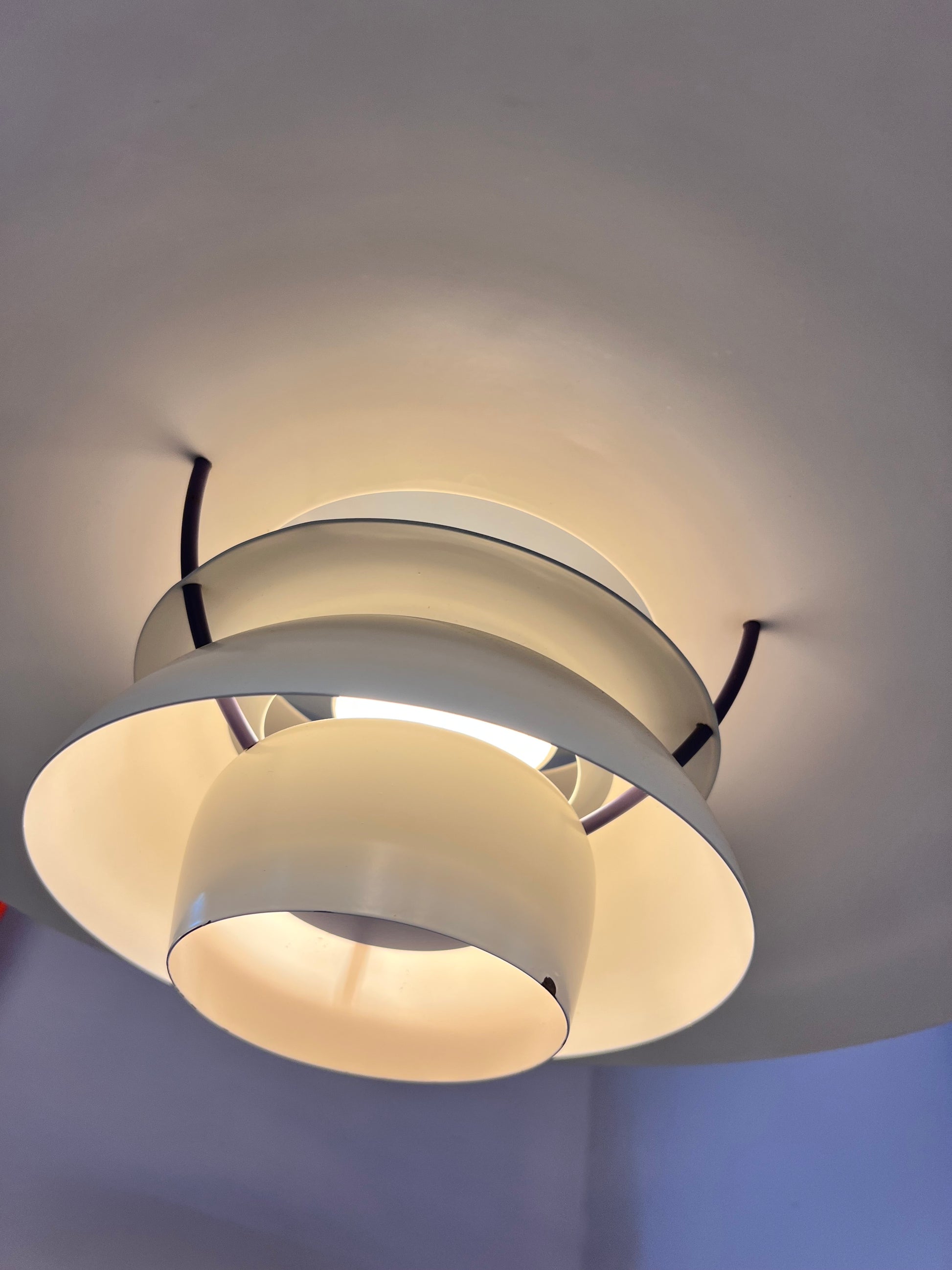 Lamellenlampe PH5 Poul Henningsen für Louis Poulsen