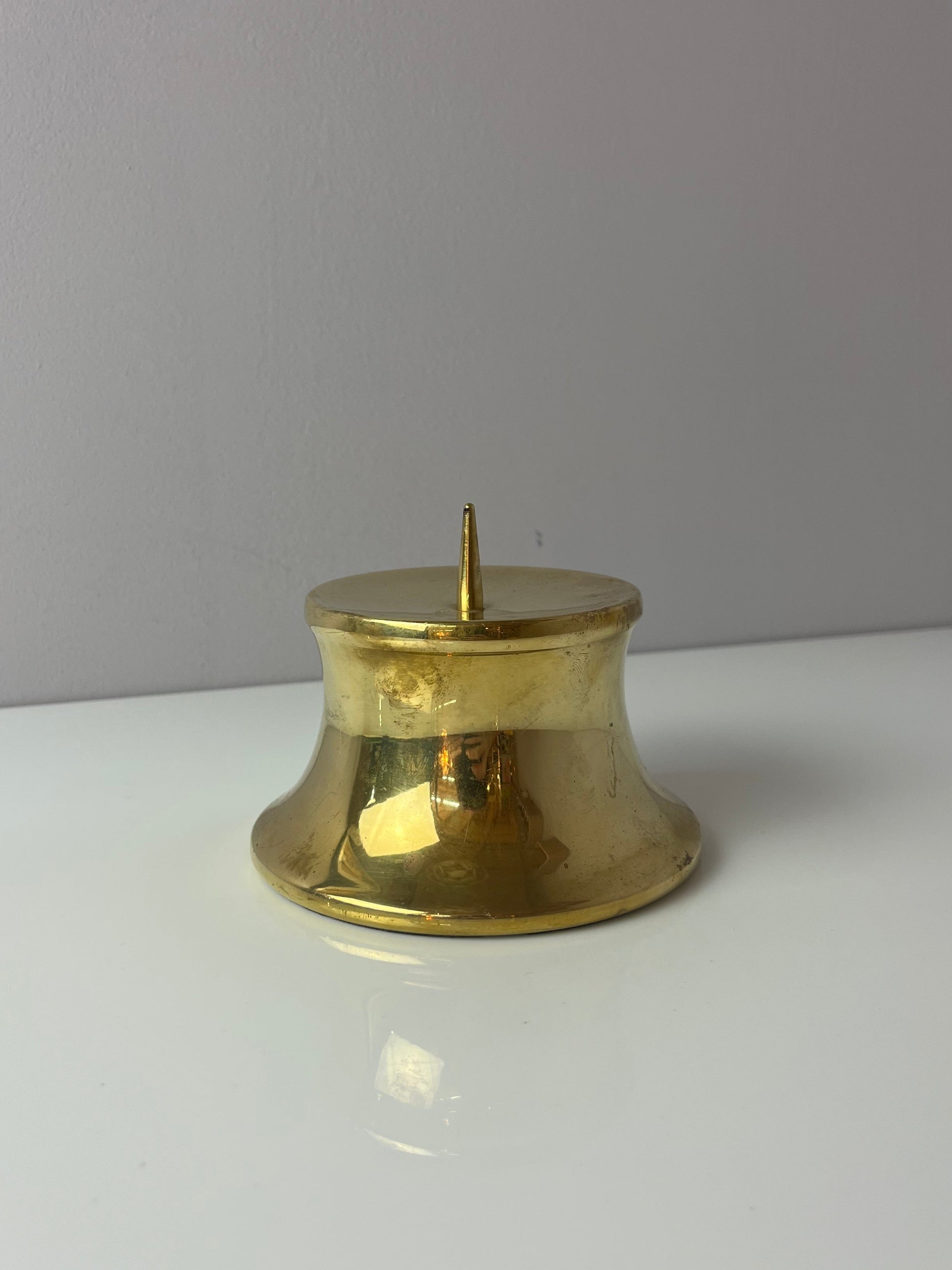 Kerzenständer Messing