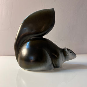 Figur Eichhörnchen von Ljubiša Mišić für Goebel Porzellan