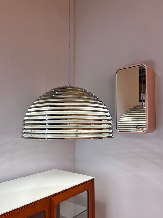 Hängelampe Saturno 50 cm von Kazuo Motozawa für STAFF