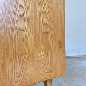 Bücherschrank 602/D Esche von Franz Ehrlich für Hellerau