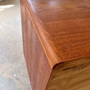 Sideboard Teak von H.P. Hansen - Breite 169 cm