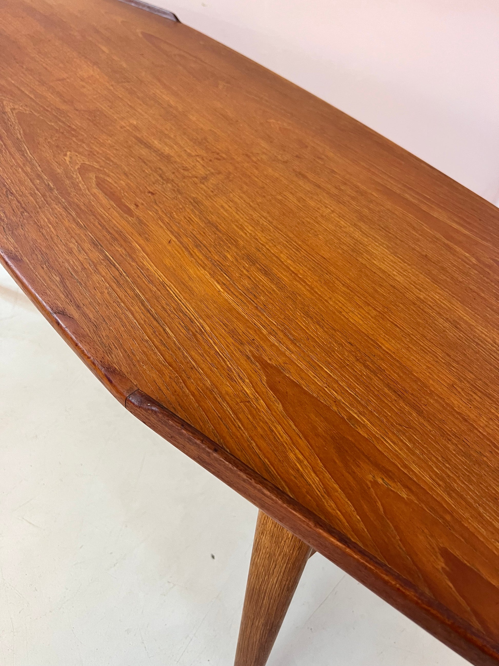 Couchtisch Teak Eiche aus Dänemark