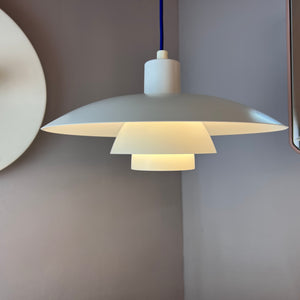 Lamellenlampe Poul Henningsen für Louis Poulsen PH4 Modell 117093
