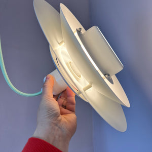 Lamellenlampe Gloria 3030-P von JEKA