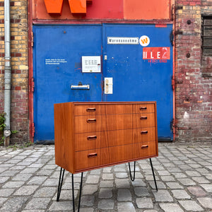 Kommode Teak von Cado
