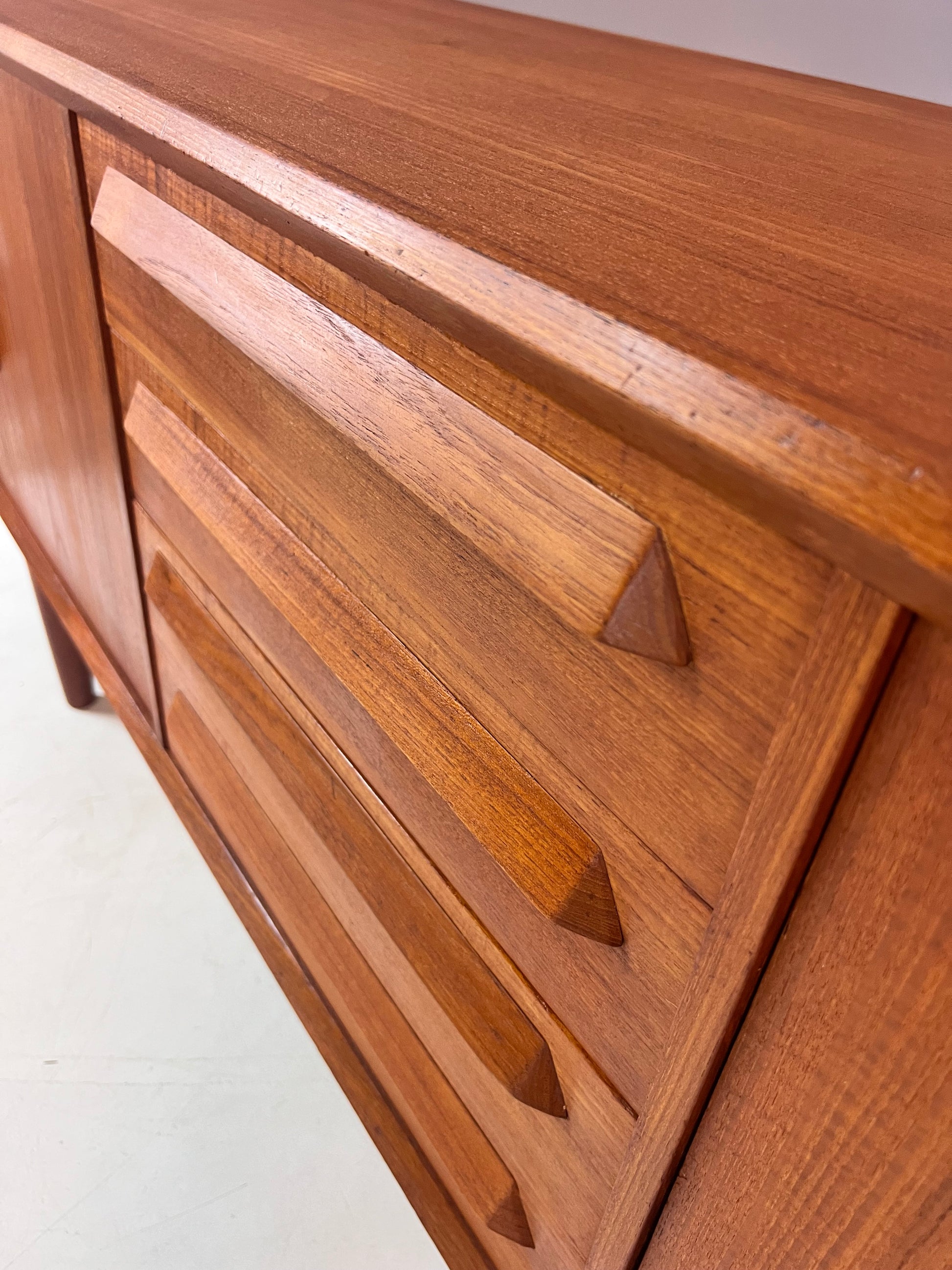 Sideboard Teak aus Dänemark