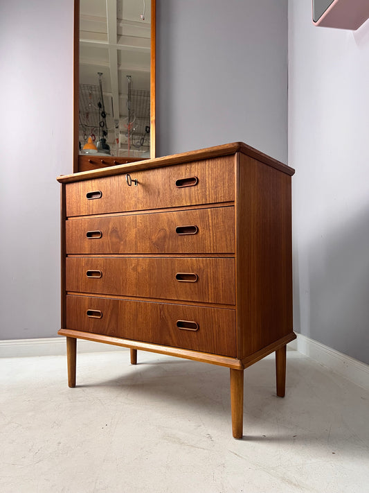 Kommode Teak aus Dänemark