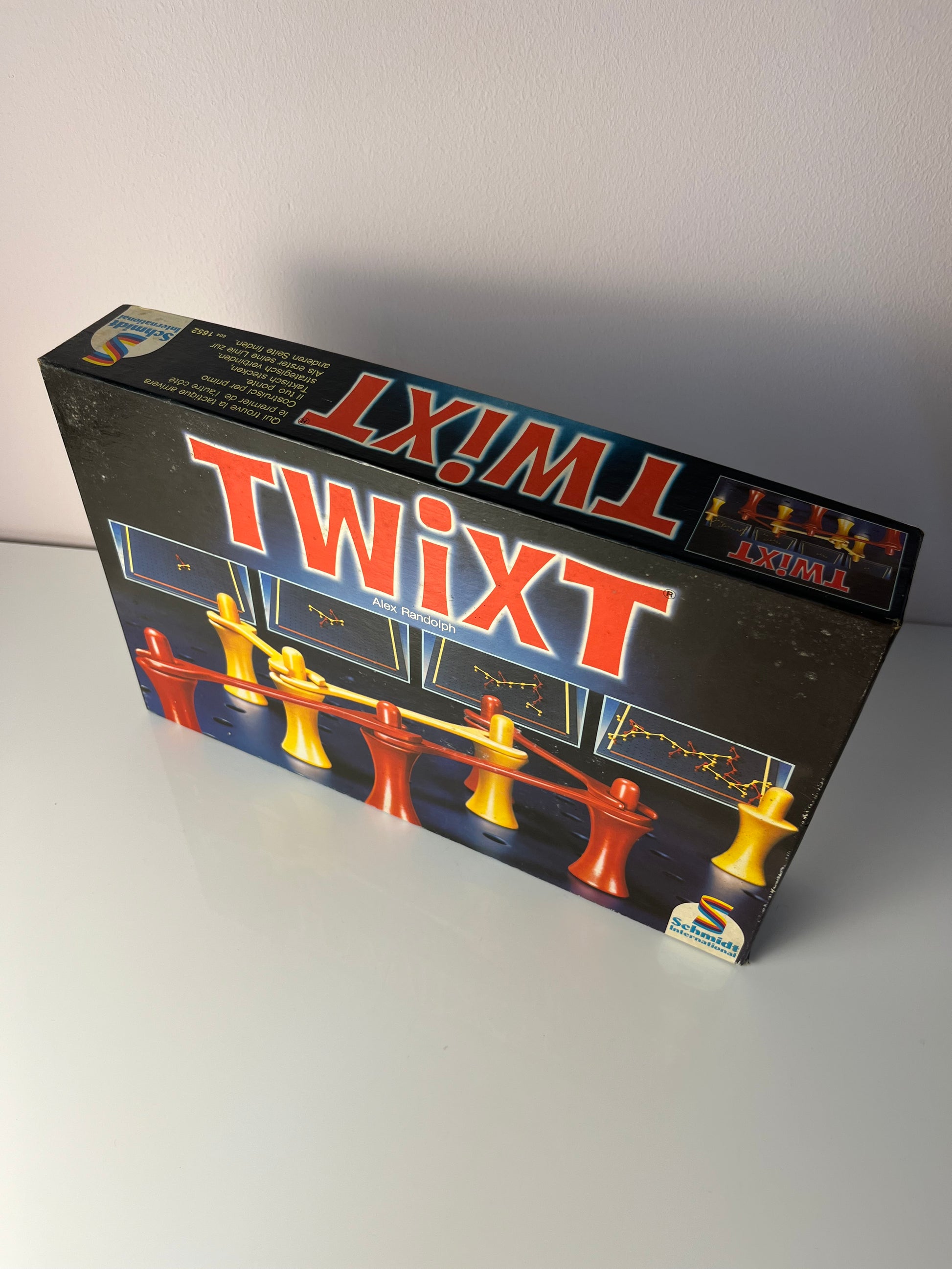 Brettspiel TwixT von Schmidt Spiele - neuwertig & ungenutzt