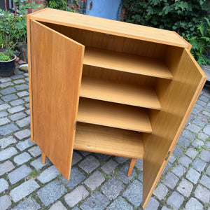 Schrank Typ 602/B Esche von Franz Ehrlich für Hellerau