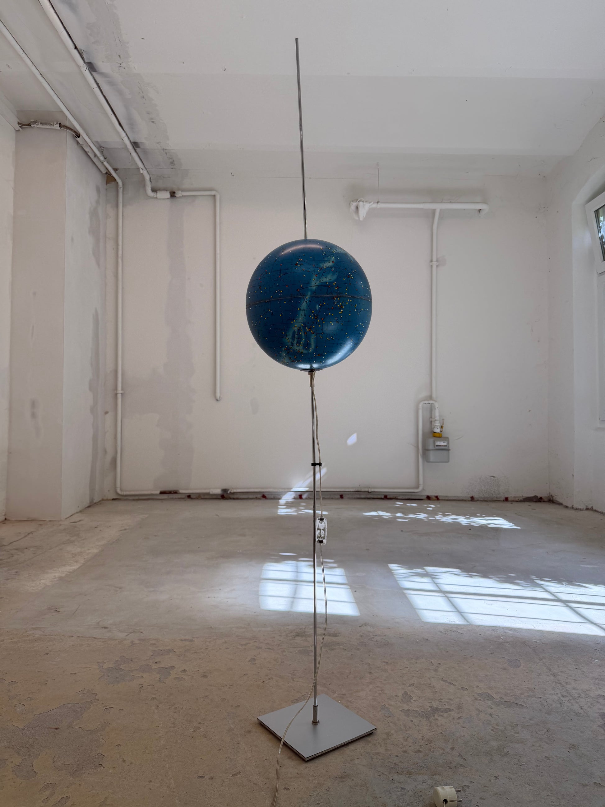 Stehlampe Sternenbilder von RADIUS