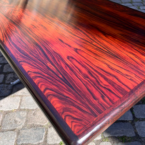 Schreibtisch Palisander aus Dänemark