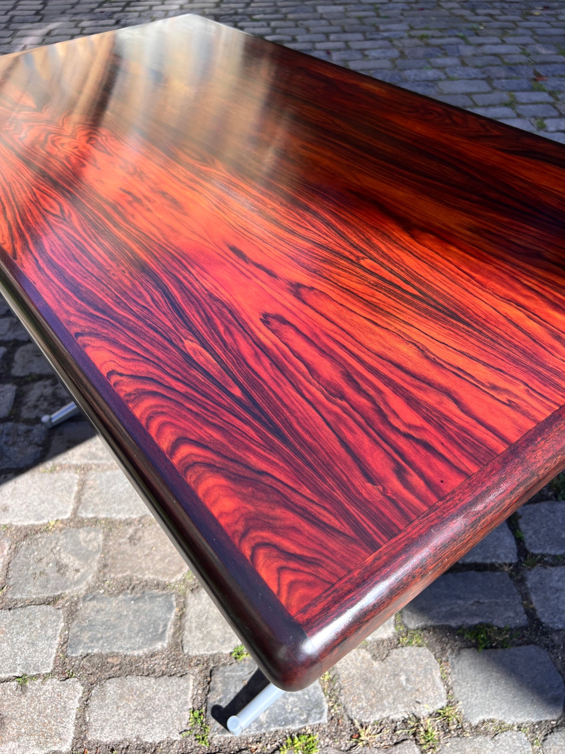 Schreibtisch Palisander aus Dänemark