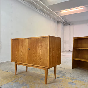 Bücherschrank Typ 602 von Franz Ehrlich für Hellerau