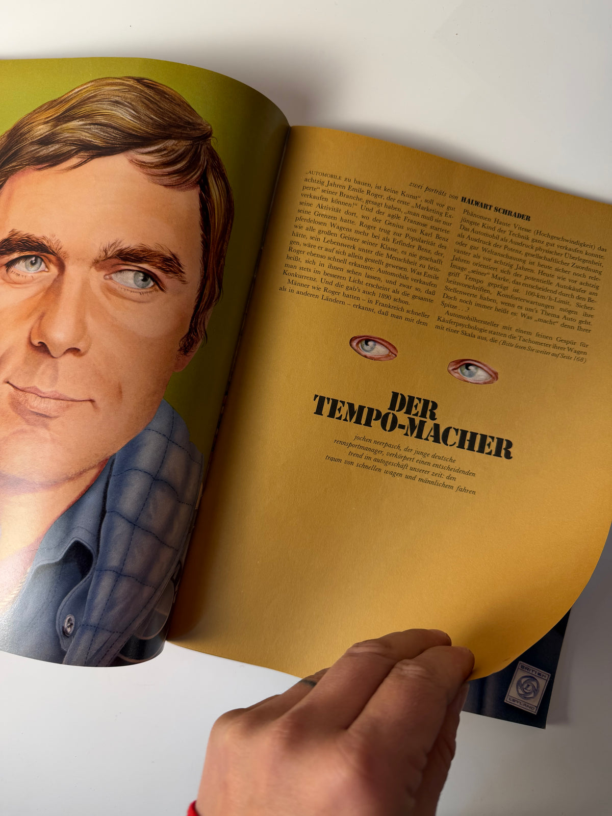 Playboy - Deutsche Ausgabe Dezember 1972