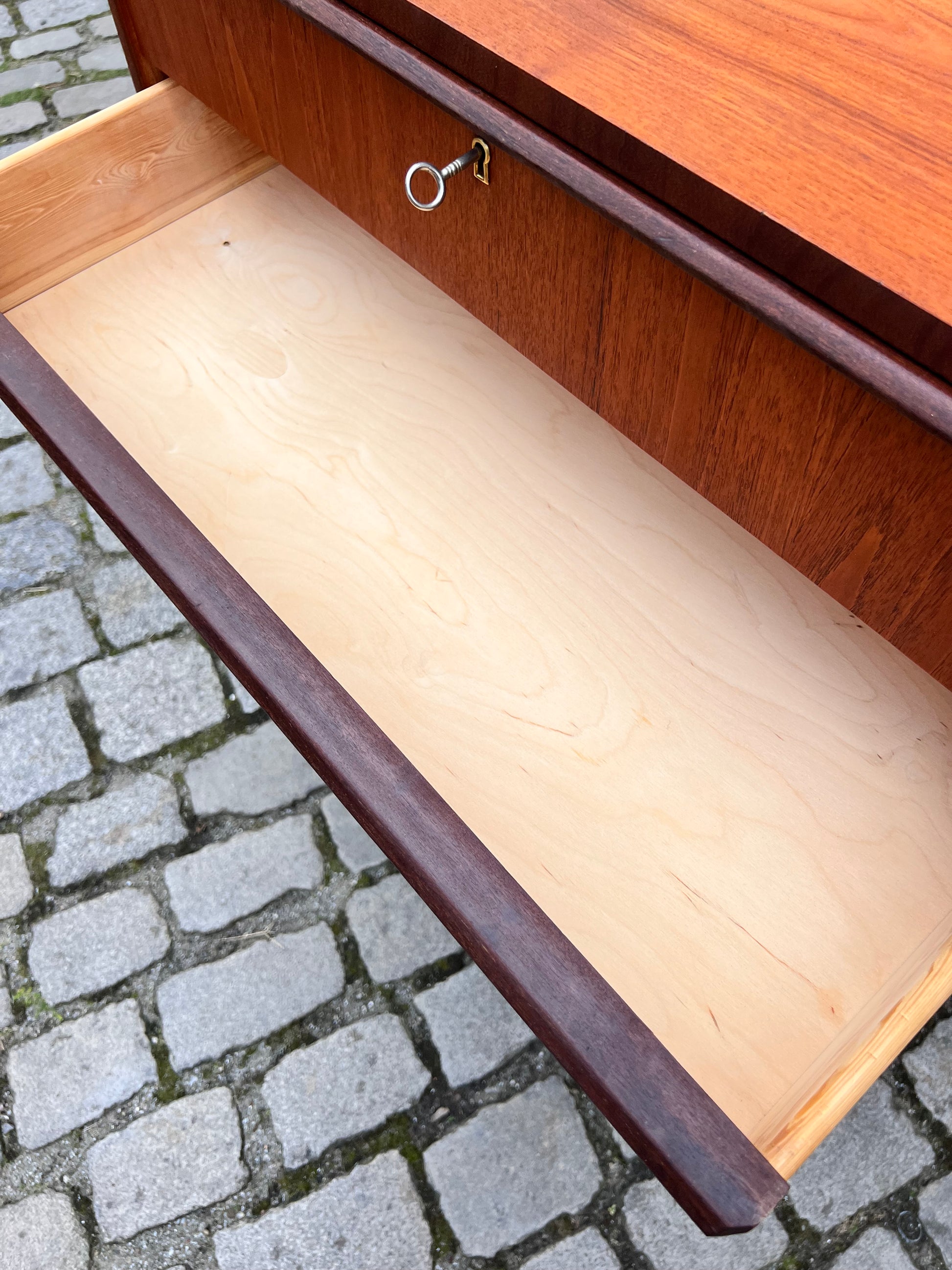 Kommode Teak aus Dänemark