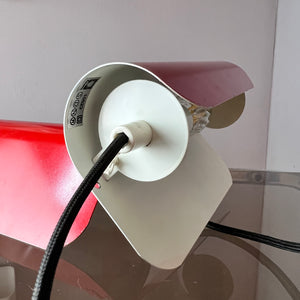 Set: 2x Wandlampe rot von Aneta