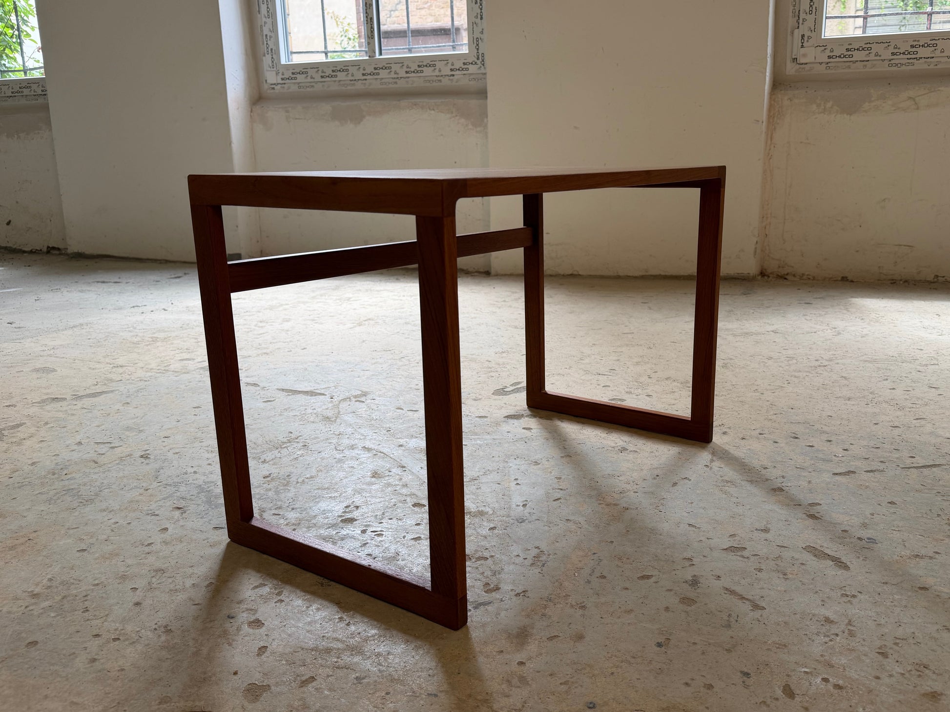 Beistelltisch Modell 253 Teak von Kai Kristiansen