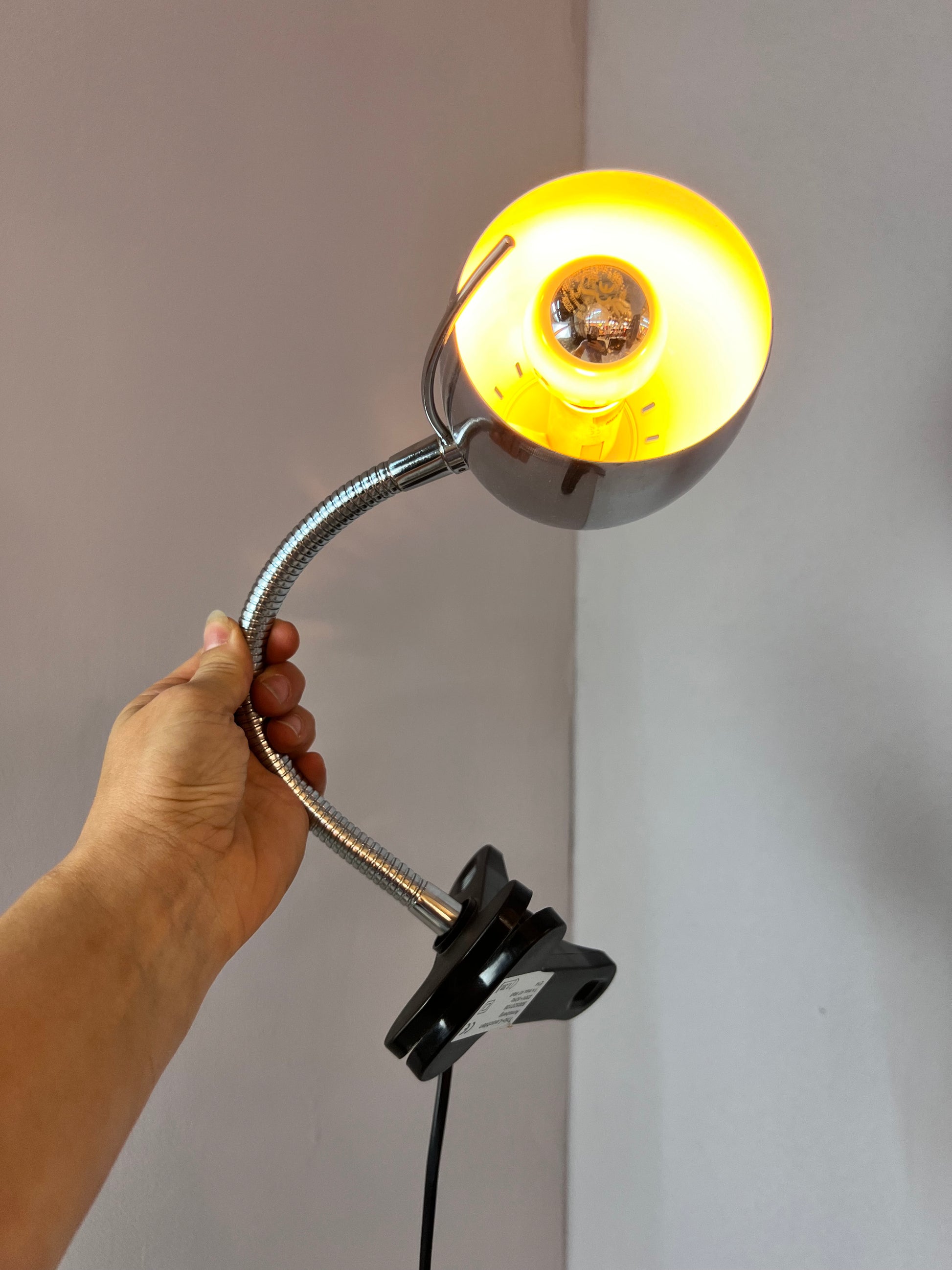 Klemmlampe Trio Leuchten
