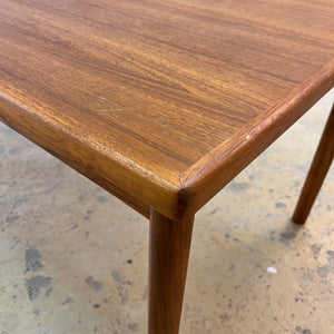 Ausziehbarer Esstisch Teak von BRDR Furbo
