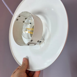 Hängelampe „Flipper“ von Davids Lampe
