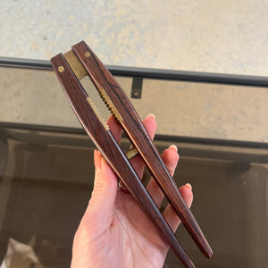 Nussknacker Palisander aus Dänemark