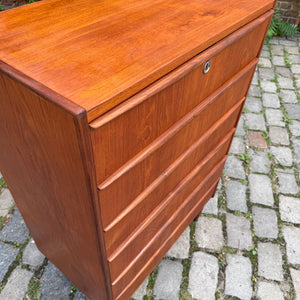 Kommode Teak aus Dänemark