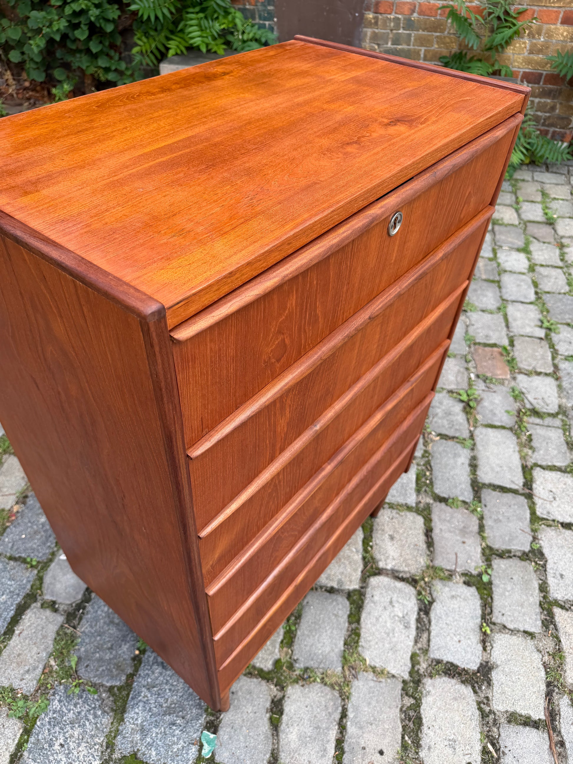 Kommode Teak aus Dänemark