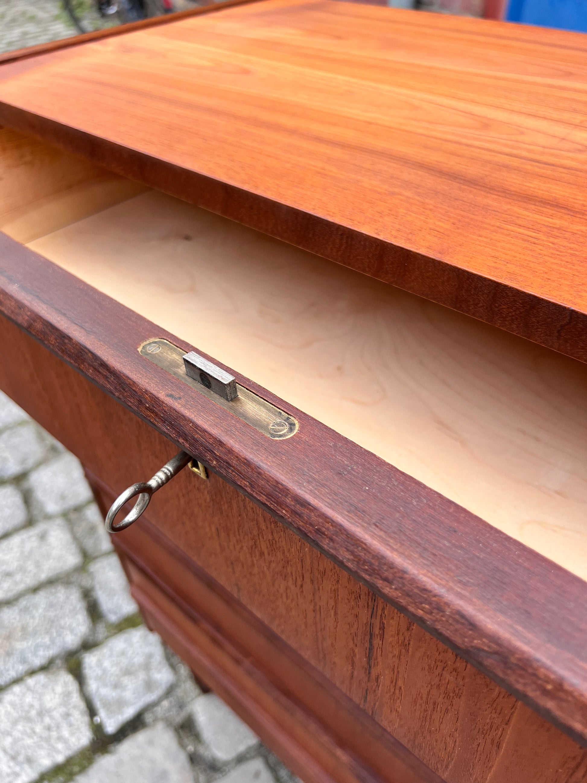 Kommode Teak aus Dänemark