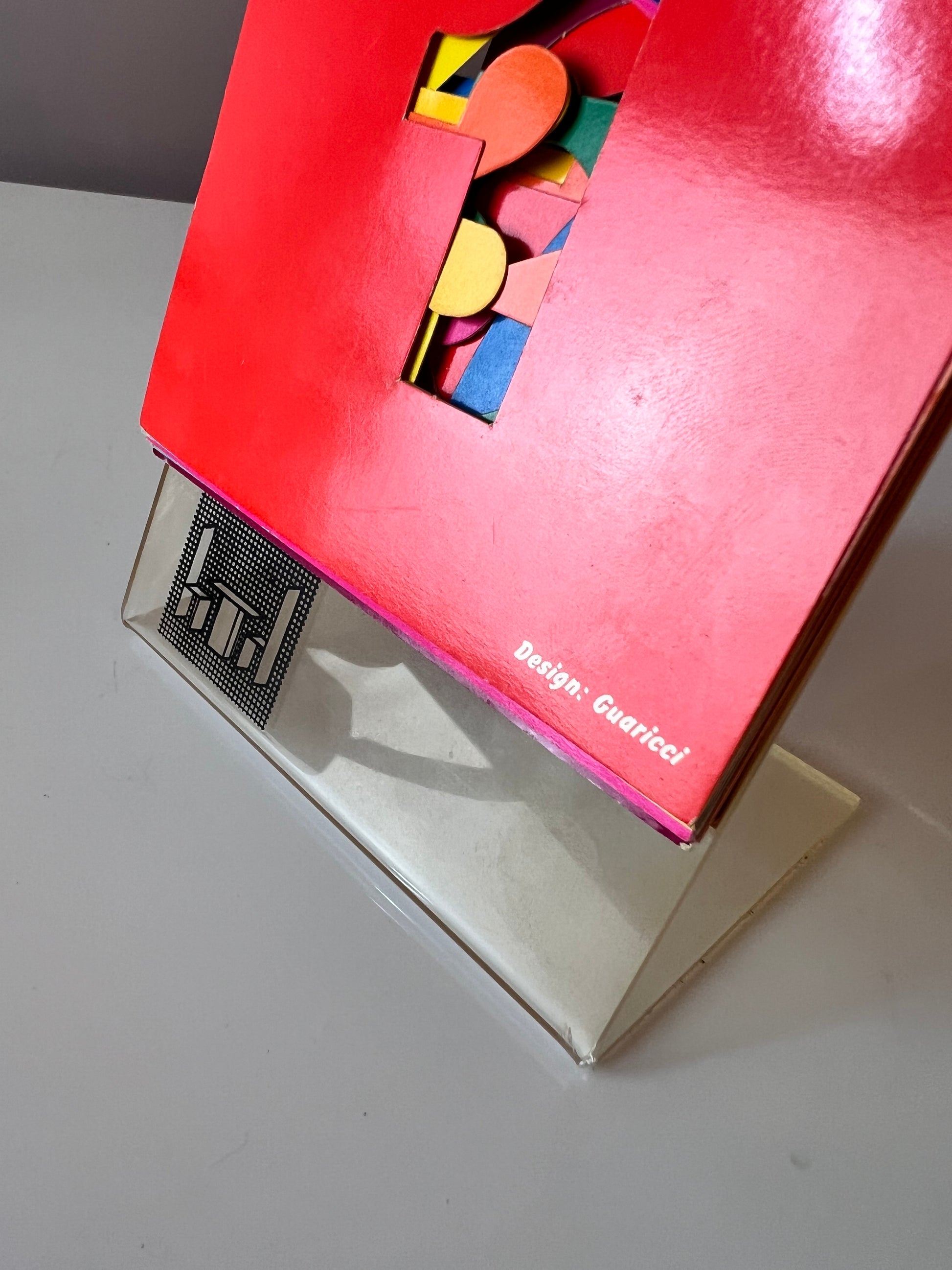 Tischkalender Optical von Romeo Guaricci