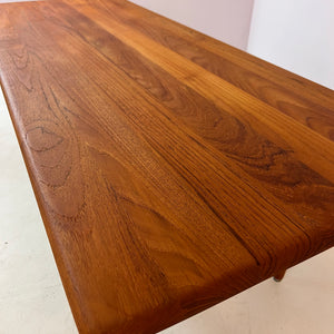 Couchtisch Teak von Niels Bach