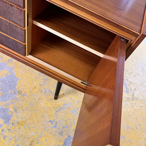 Kleines Sideboard Holz aus der DDR