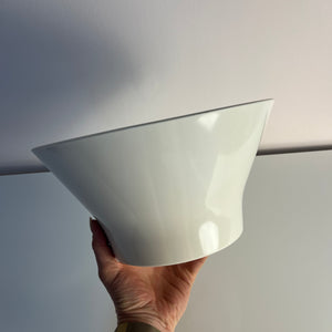 Schüssel groß weiß von Henning Koppel für Ørskov Design