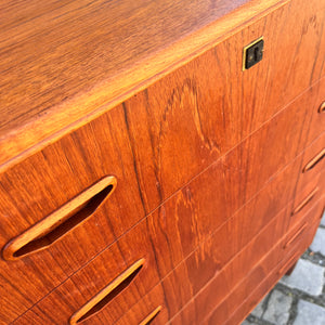 Kommode Teak aus Dänemark