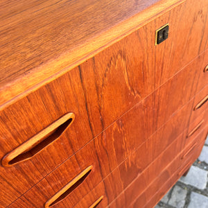 Kommode Teak aus Dänemark