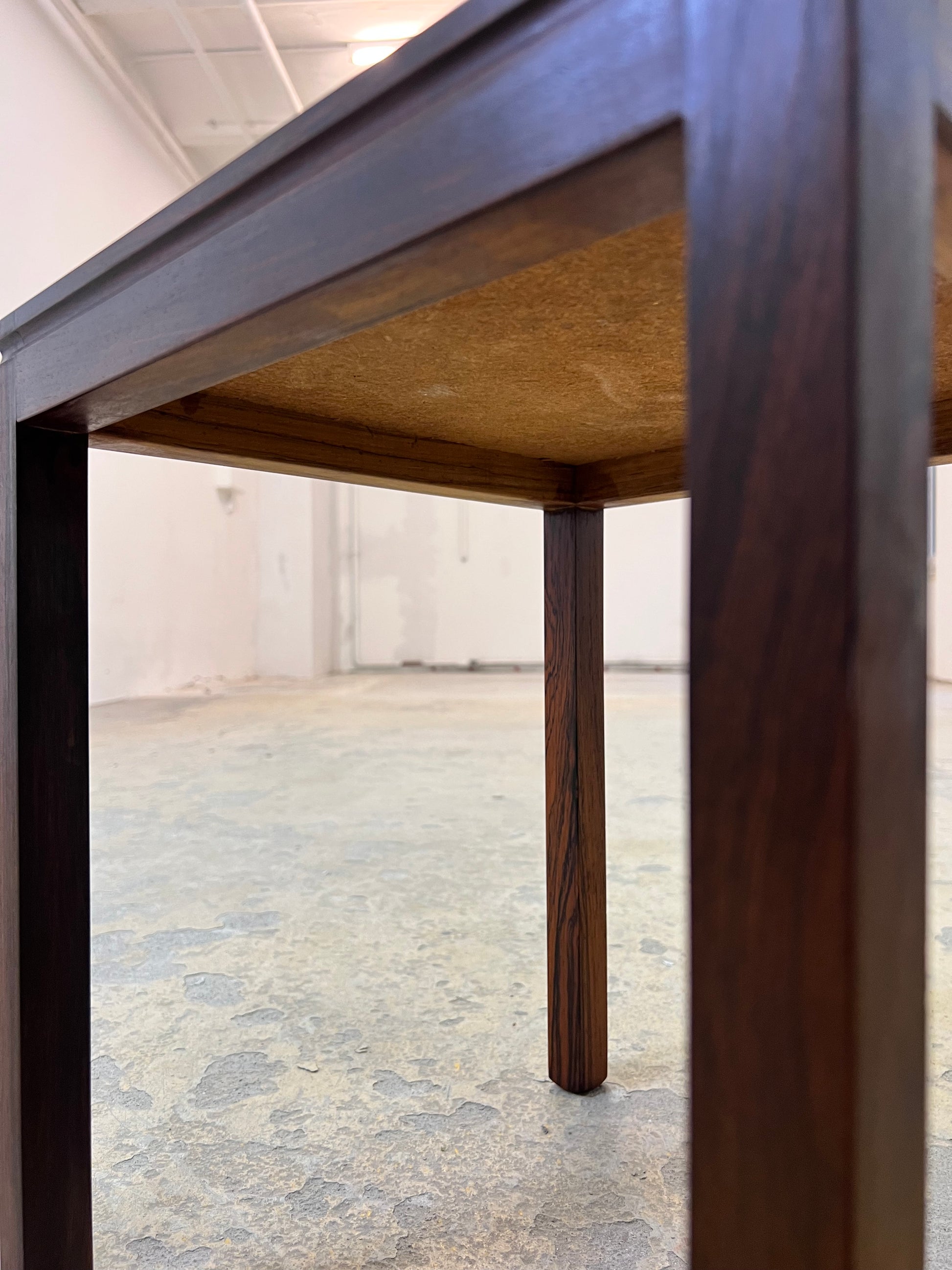 Fliesentisch Palisander Dänemark