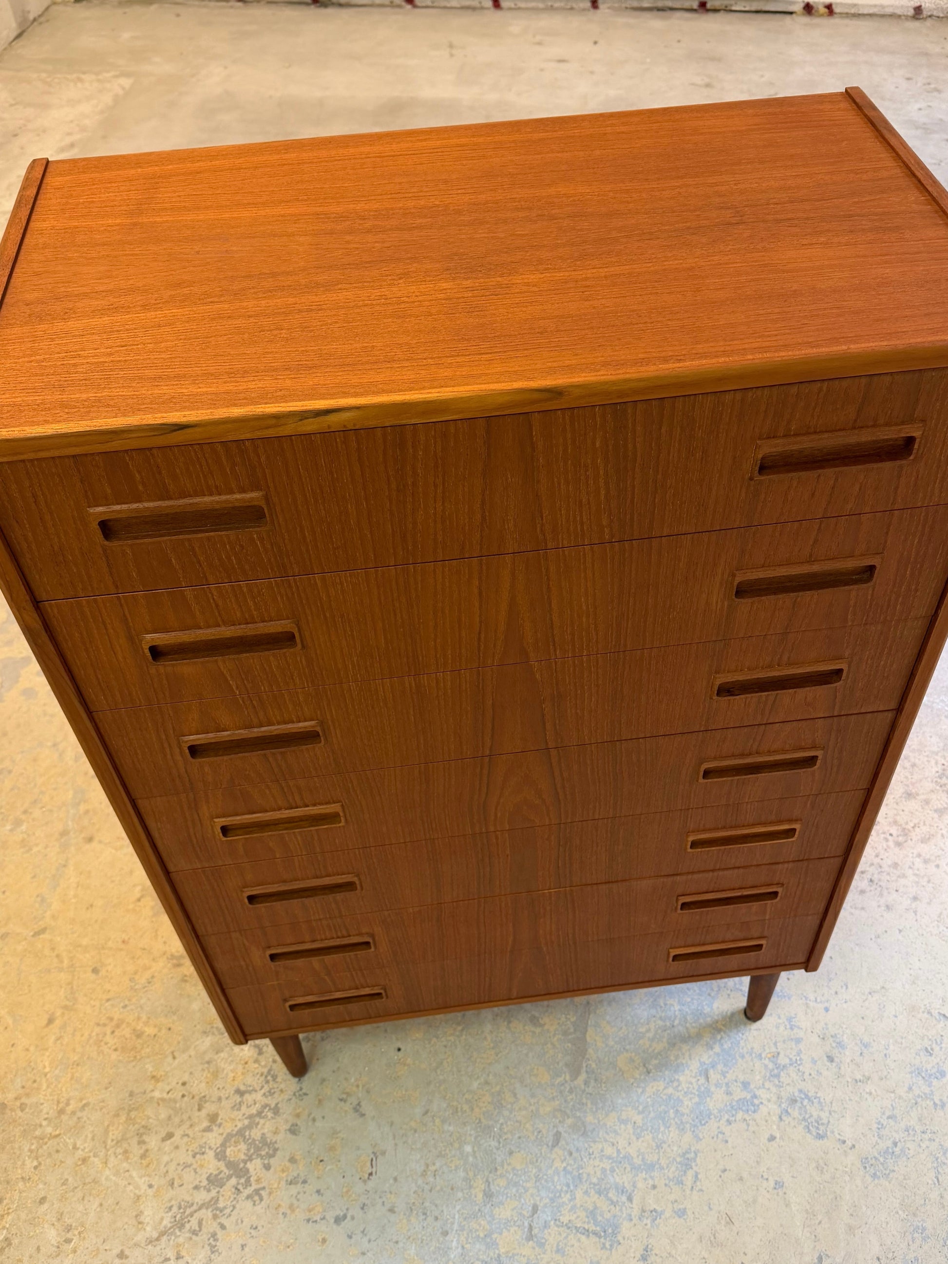 Kommode Teak aus Dänemark