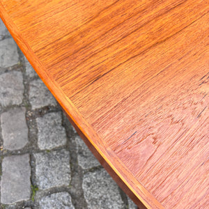 Schreibtisch Teak aus Dänemark