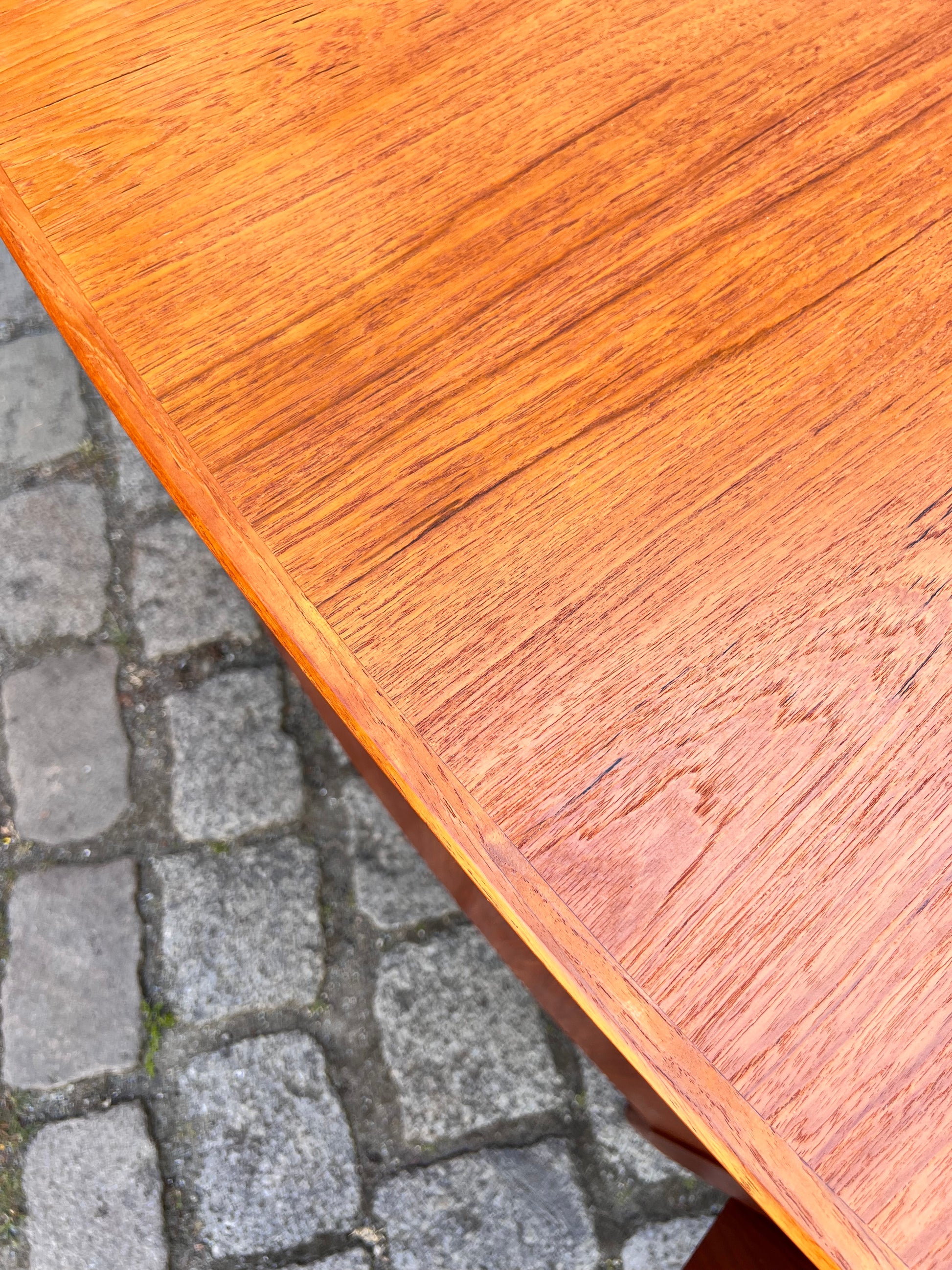 Schreibtisch Teak aus Dänemark