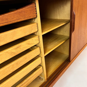 Sideboard Teak von Karl Erik Ekselius für JOC