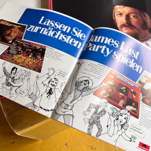 Schallplatte: James Last „Around the World“ / 3 LP Box