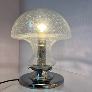Mushroom Tischlampe von Baum Leuchten Neheim