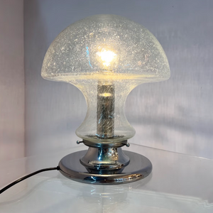 Mushroom Tischlampe von Baum Leuchten Neheim