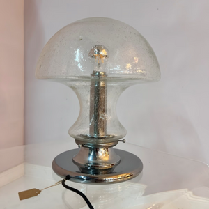 Mushroom Tischlampe von Baum Leuchten Neheim